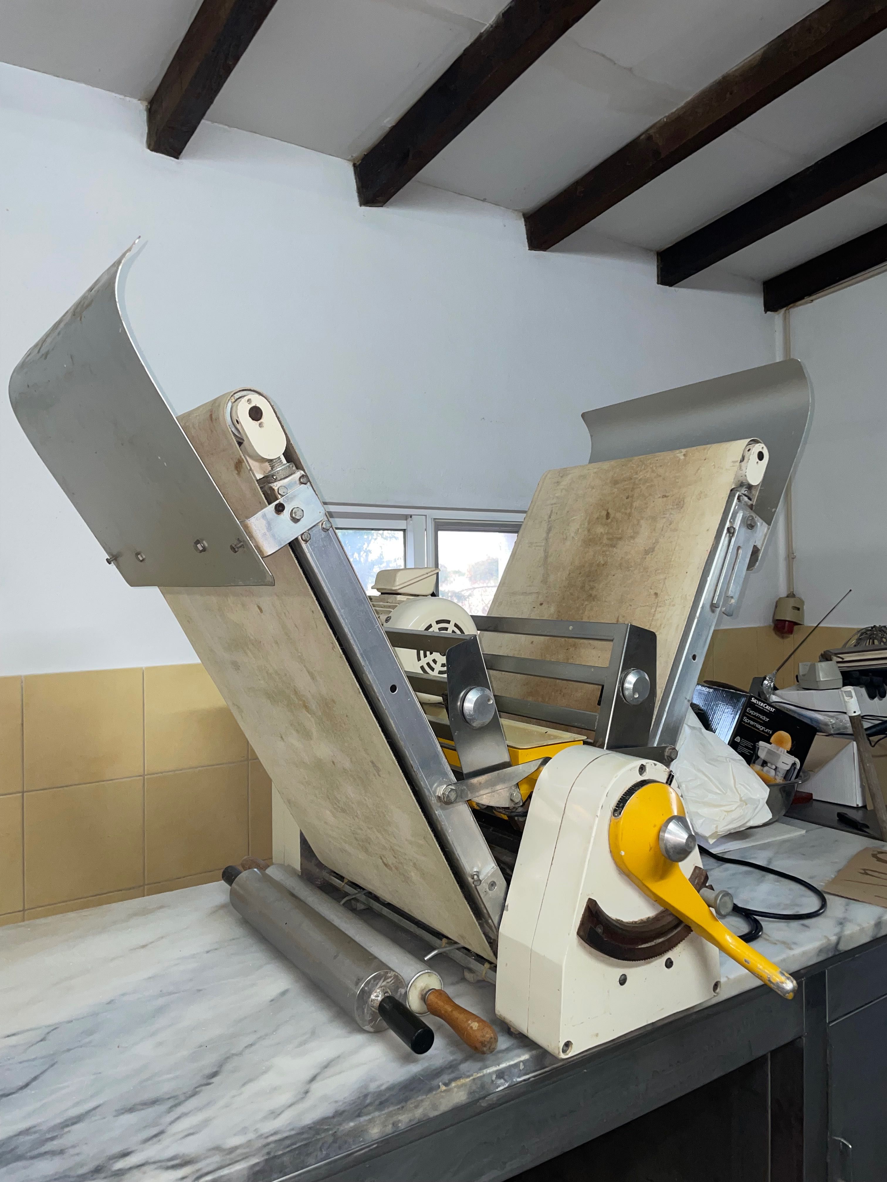 Laminadora de bancada