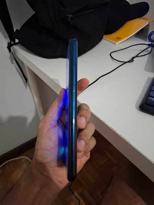 Vivo y11 mobile and  a watch for sale