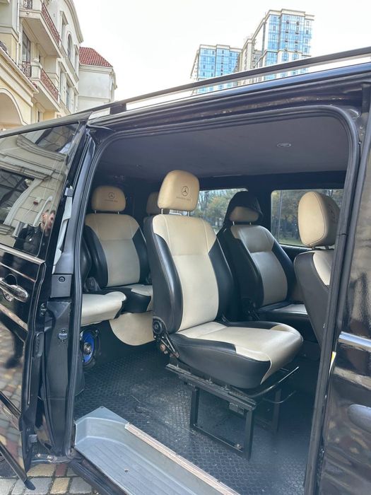 Mercedes-benz Vito 639 2.2 Cdi