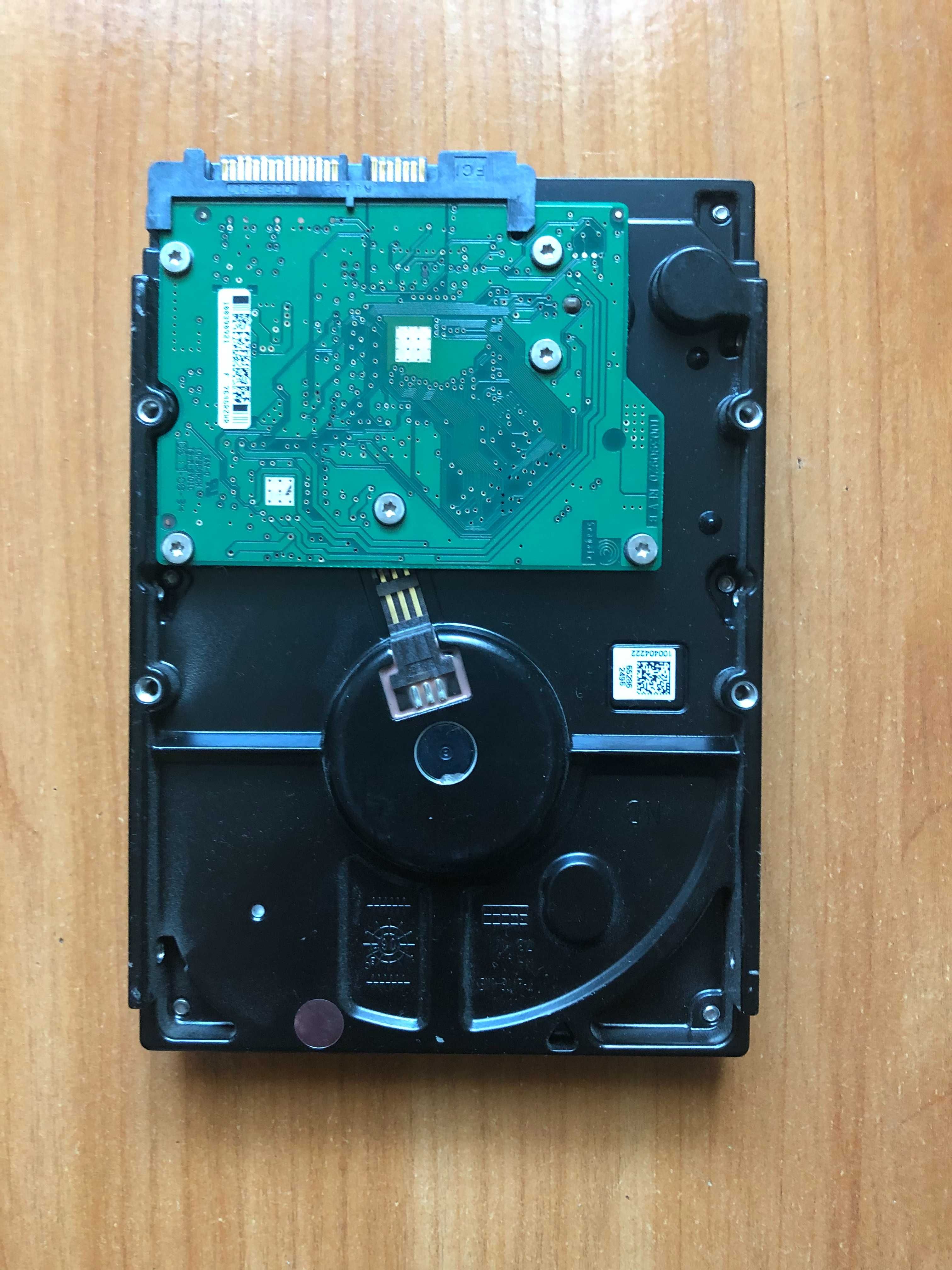 Жорсткий диск HDD 3.5 Seagate BarraCuda 7200.9 80GB 8MB SATA 3.0 G