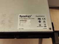 Synology Model: RS815+ AC Input: 100-240v~3,5A,47-63Hz