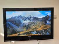 Dobry tani telewizor SAMSUNG 42” HD menu PL HDMI VESA DVB-T USB TV