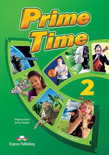 Prime time 1 2 английский учебник