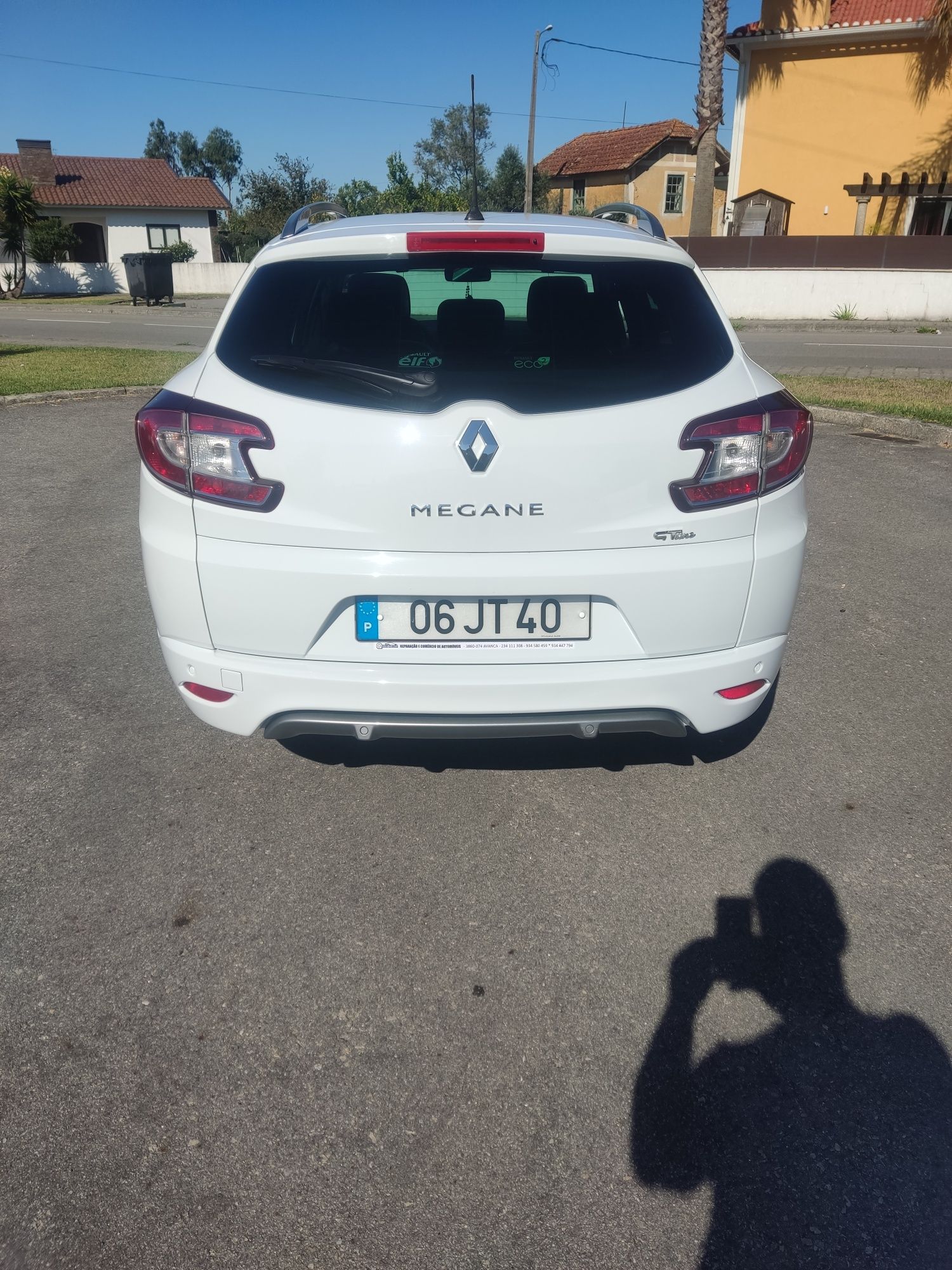 Renault Mégane 1.5 DCI GT Line