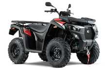 Kymco MXU 550i New - nowy, dostępny od ręki, kolor czarny