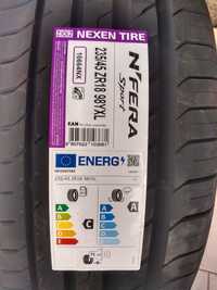 Nowe letnie opony Nexen 235/45R18.  MONTAŻ GRATIS !!!