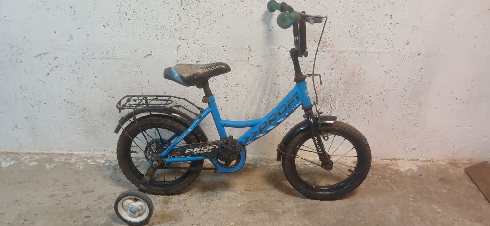 Продам дитячі велосипеди