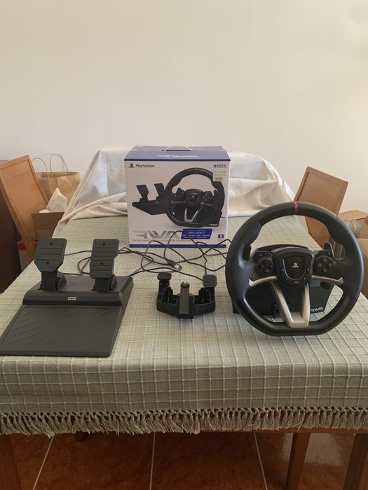 Volante Hori Apec [Bom estado]