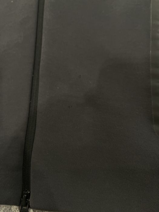 Зипка кофта худи Nike tech Fleece drill drip