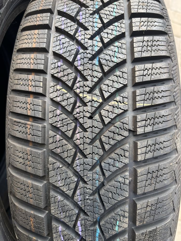 Шини зимові R20 195/55 Semperit нові (ціна за скат)2019року