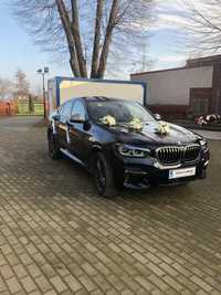 Auto do ślubu / Auto na wesele / Auto na okazje BMW X4 M Krotoszyn