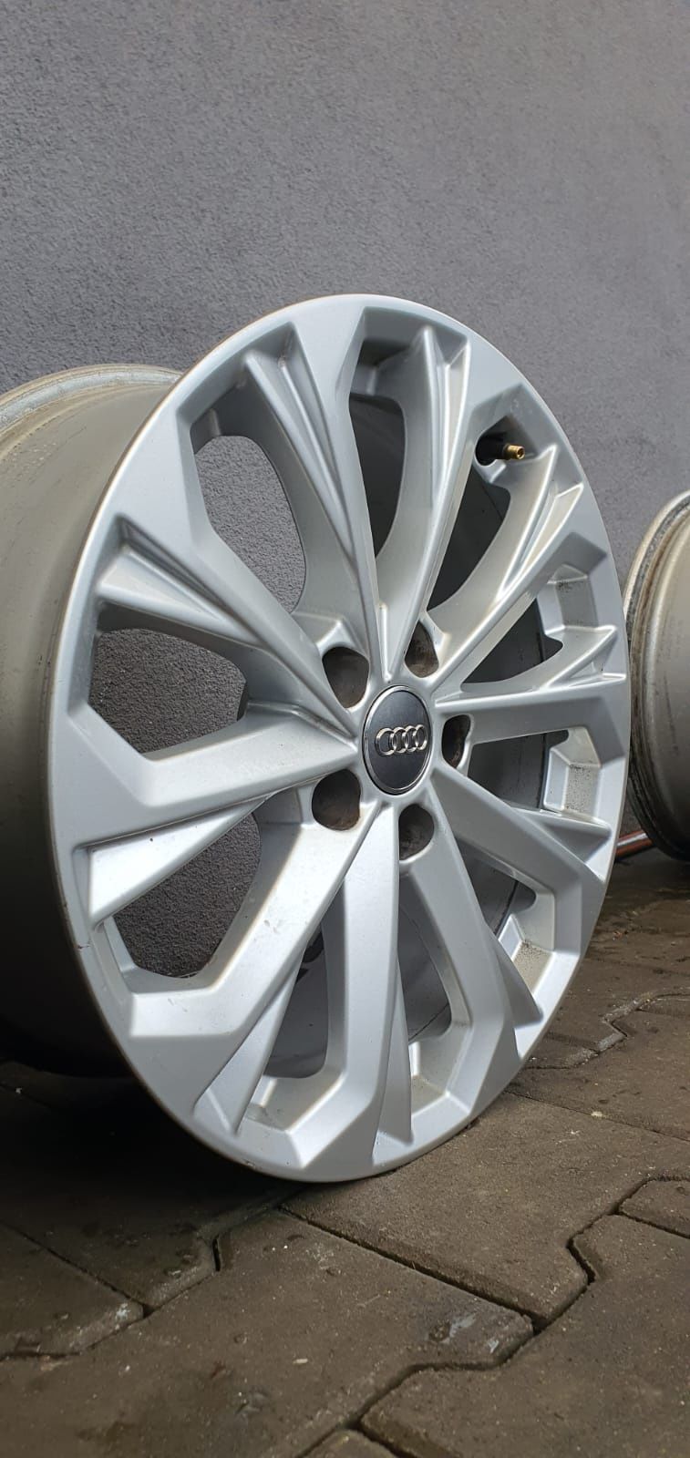 17 5x112 Audi oryginalne