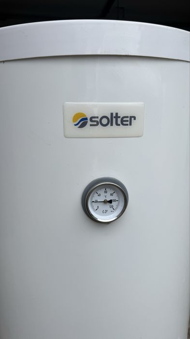 Podgrzewacz ciepłej wody ,Bojler , Solter 110 PW1G/L
