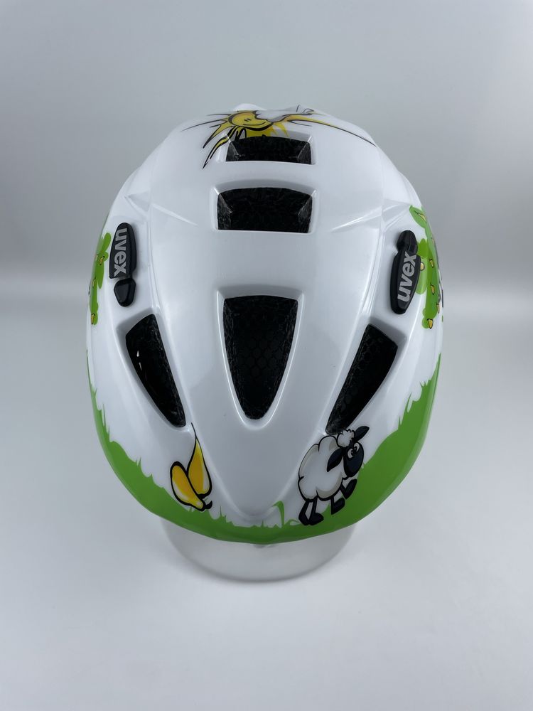 Kask Rowerowy 46 cm - 52 cm UVEX /226/