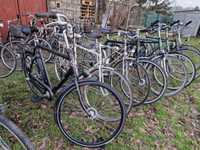 Pakiet rowerów holenderskich 30 sztuk gazelle sparta union batavus