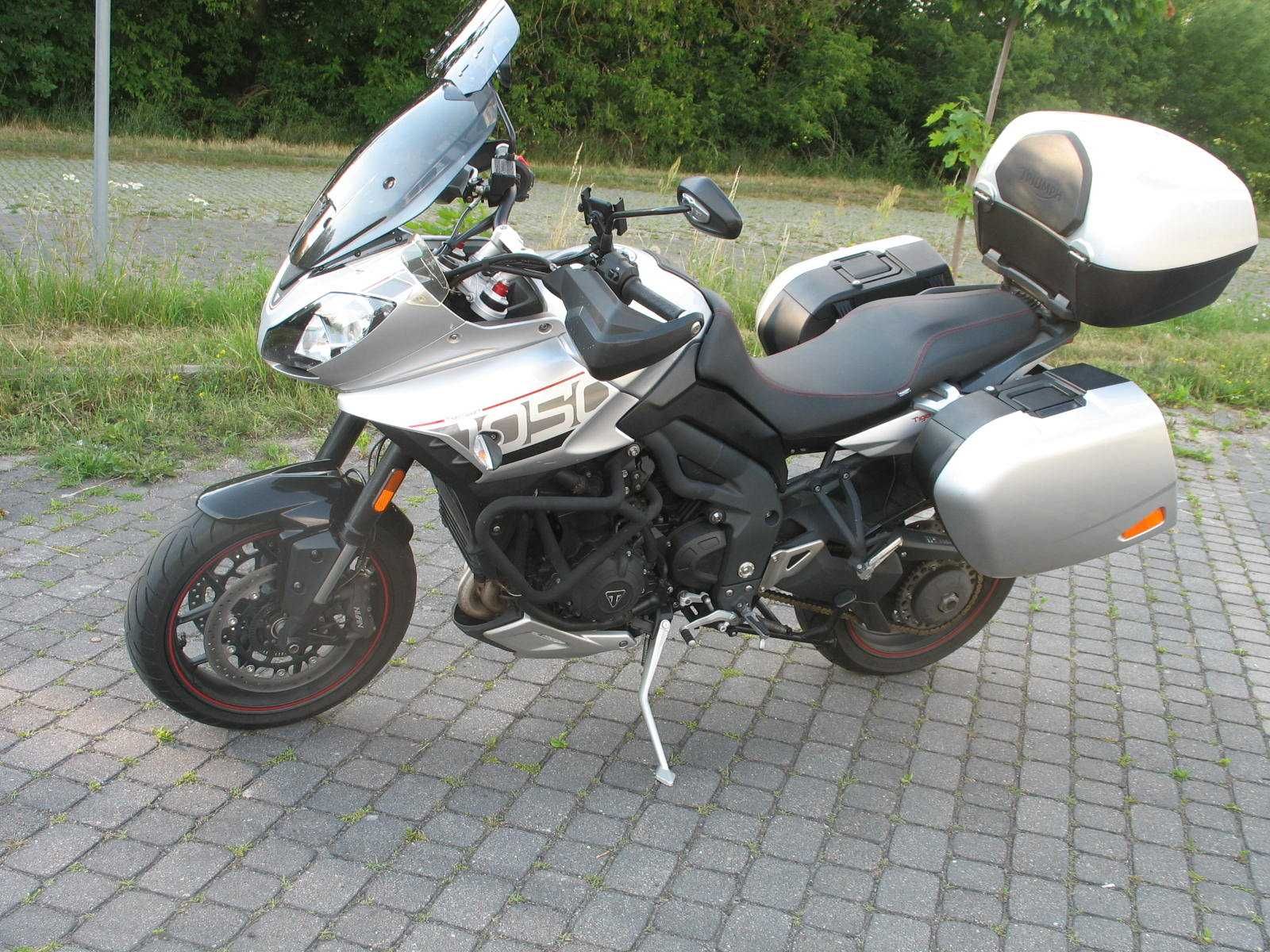 Triumph Tiger sport 1050