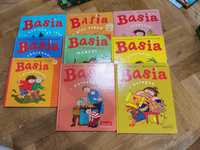 Basia, 9 książek