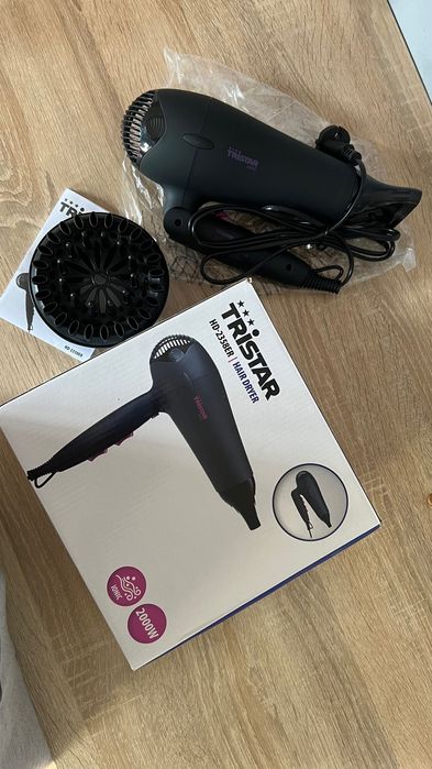 Потужний фен Tristar HD-2358