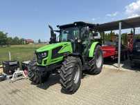 Deutz Fahr 5095 keyline tylko 36mth 95koni 2024rok pneumatyka