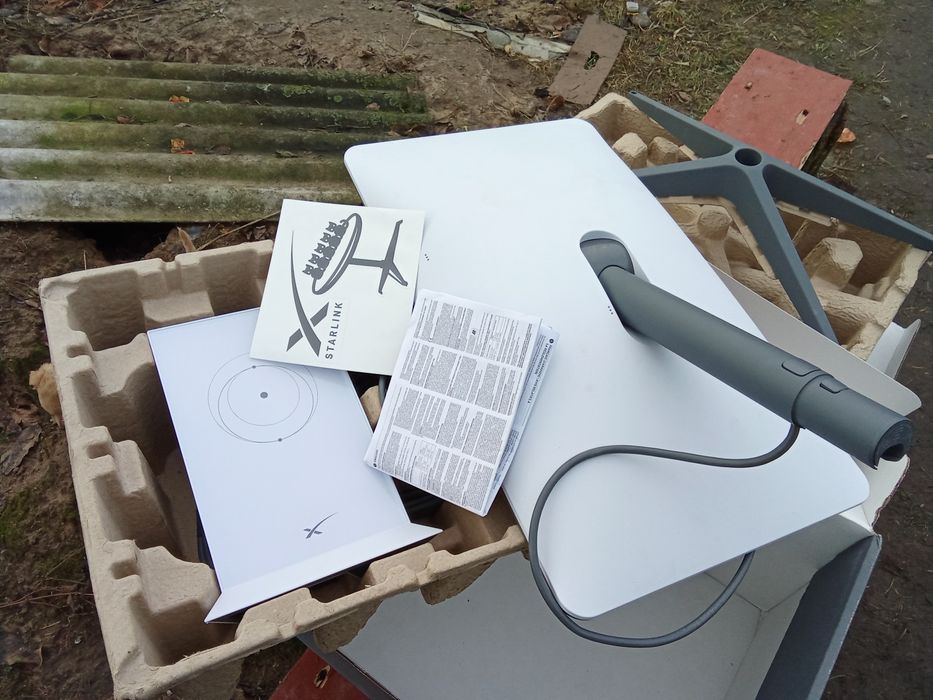 Старлинк Standard Kit