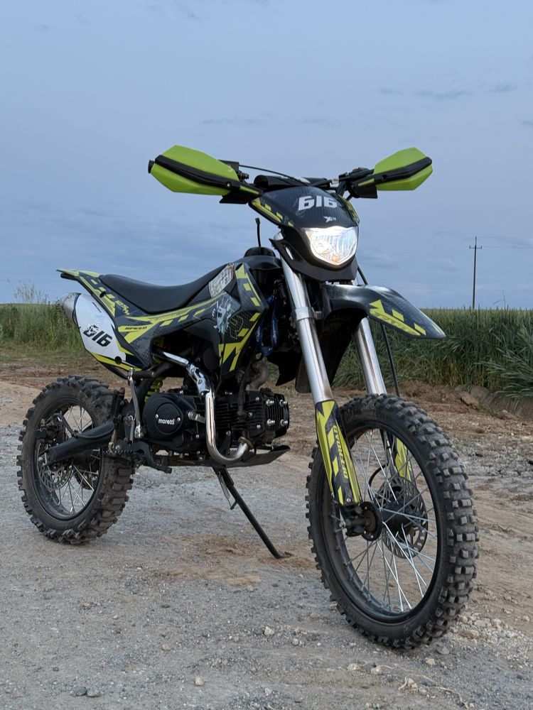 Cross XTR 616 Swap Moretti 125