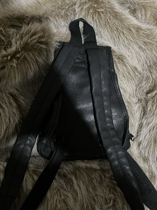 Кожаный рюкзачек бесплатно