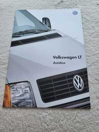 Prospekt VW LT autobus
