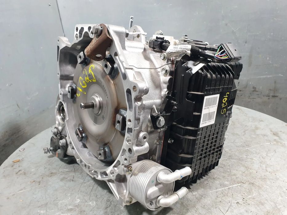 Caixa de velocidades automática CITROËN C4 III