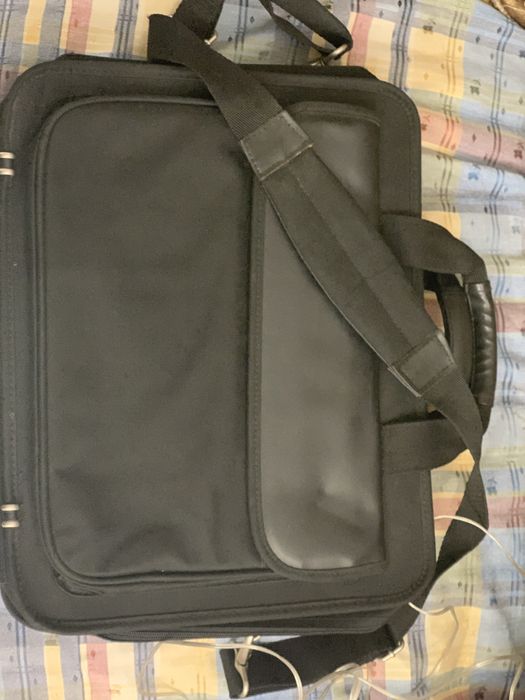 Mala com alça para portátil