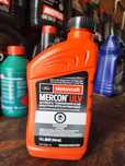 Моторное масло Motorcraft mercon ulv 0.946ml