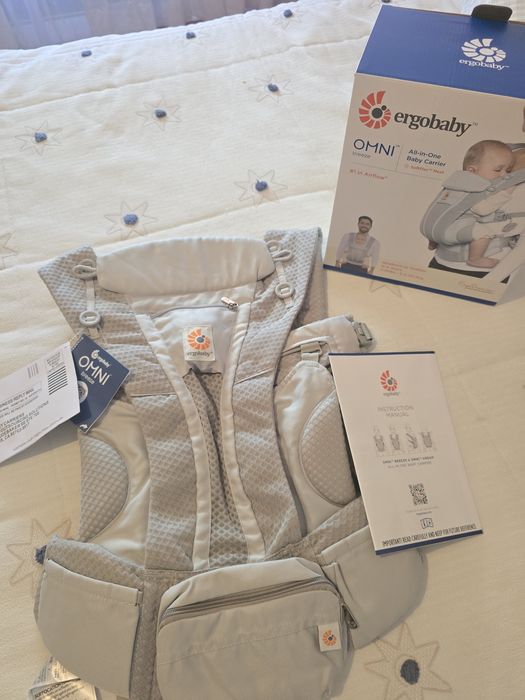 Marsupio ergobaby omni brezze