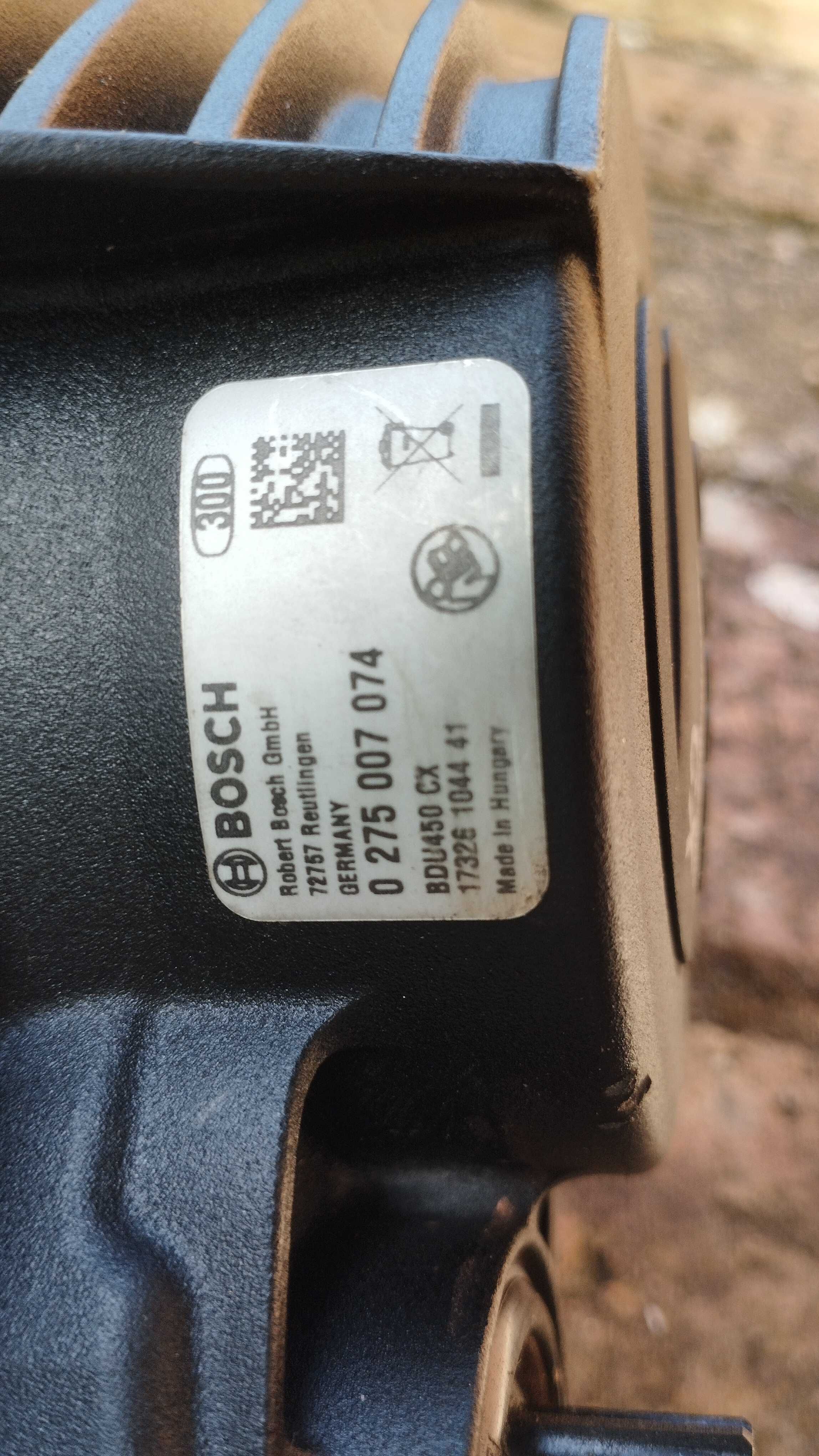 Silnik Bosch Performance Line Cx 4 85N E-Bike Przebieg 1800km BDB