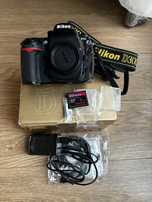 Aparat Body Nikon D300