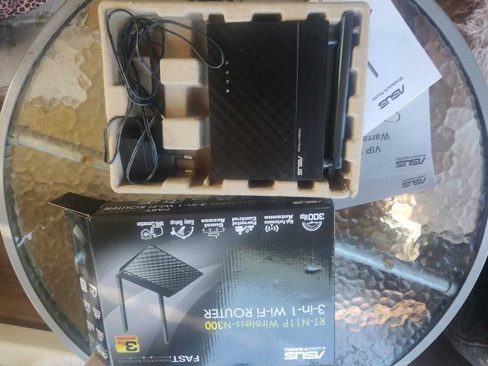 Маршрутизатор, роутер Asus RT-N11P