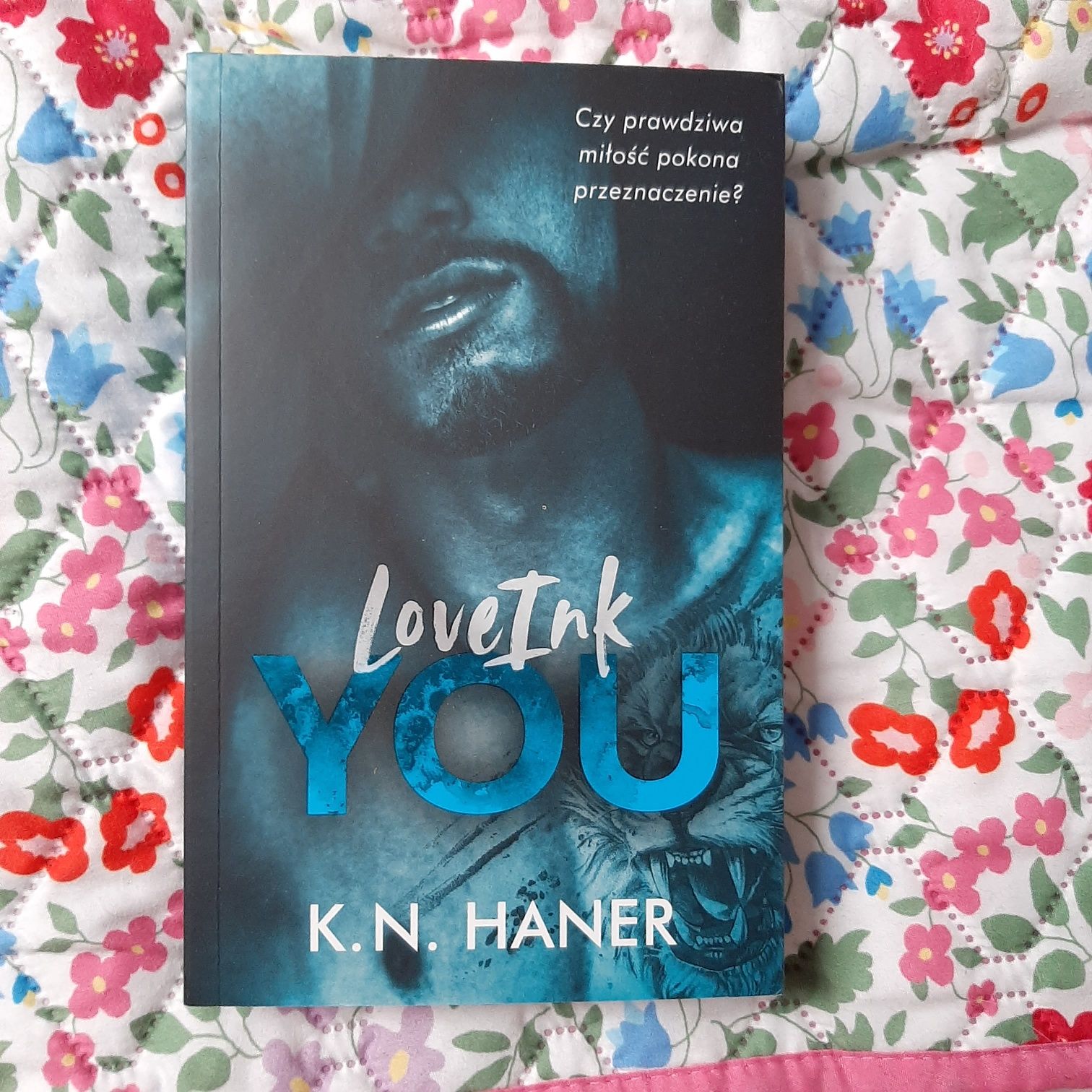 K. N. Haker- Love tak you