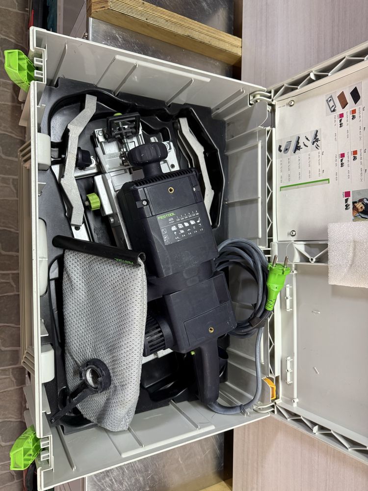 Festool Шлифмашина ленточная BS 105 E-Set