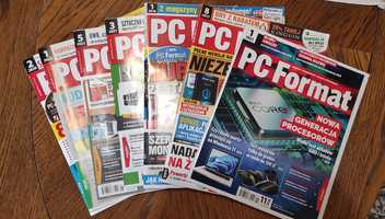 PC Format - gazetki komputerowe