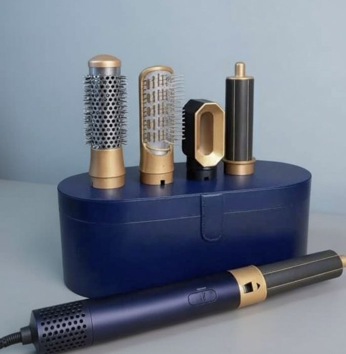 Стайлер для волосся 5 в 1