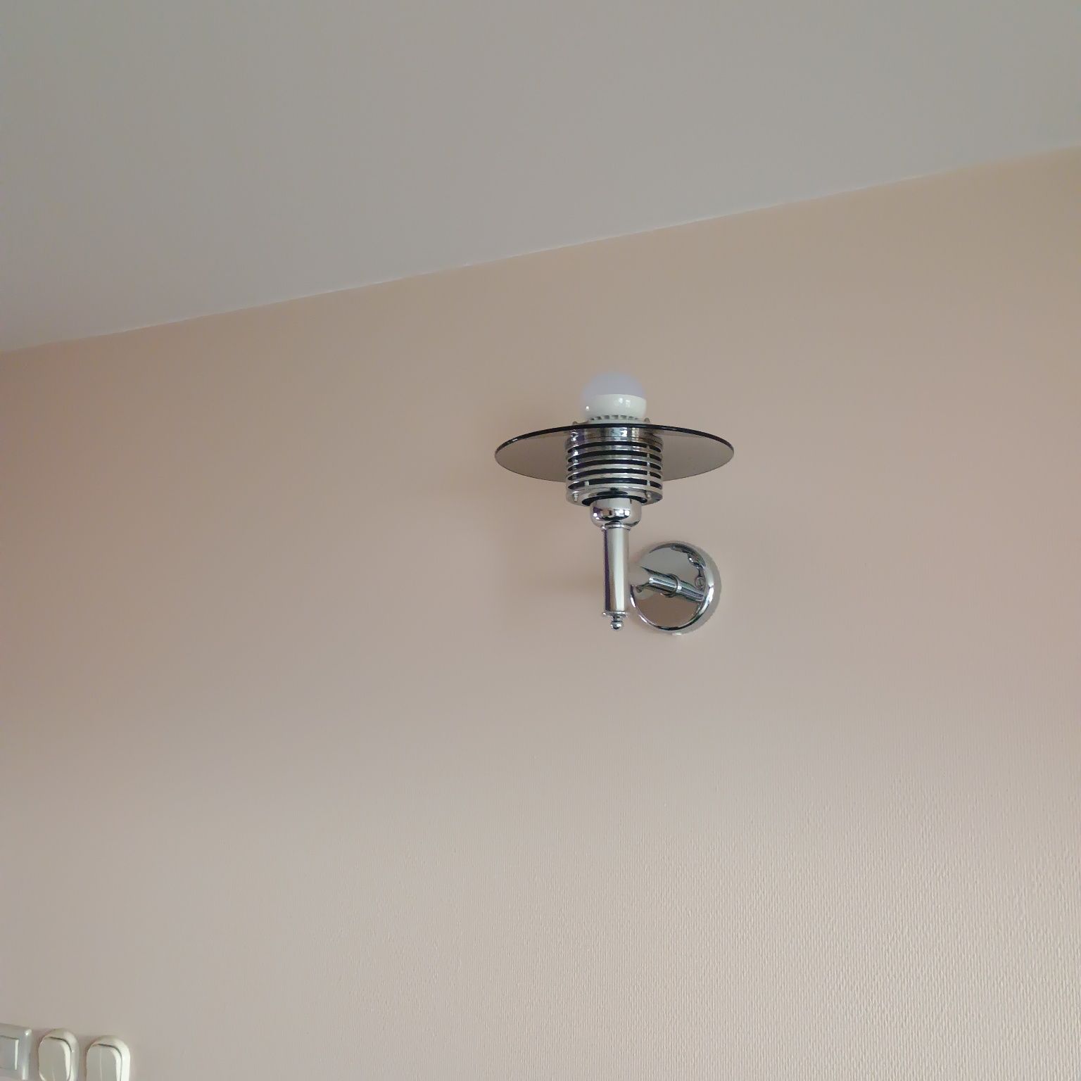 3 lampy wiszące+3 kinkiety LOFT