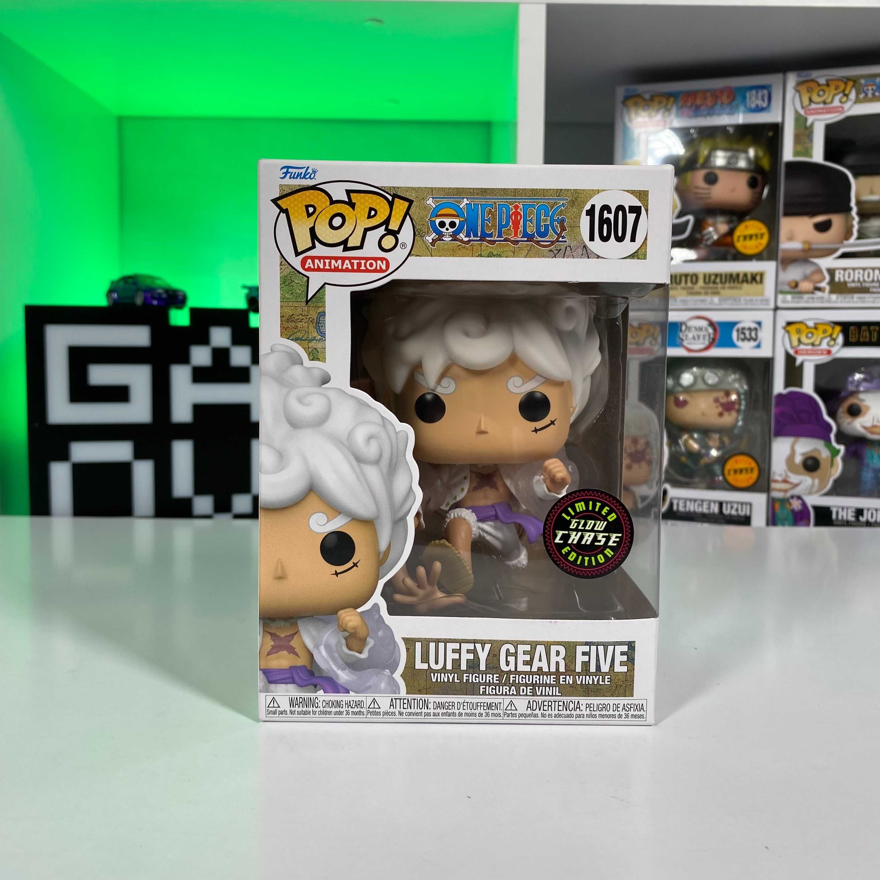 Фігурки Funko POP Chase оригінальні Фанко ПОП Лімітовані ЧЕЙЗ Аніме