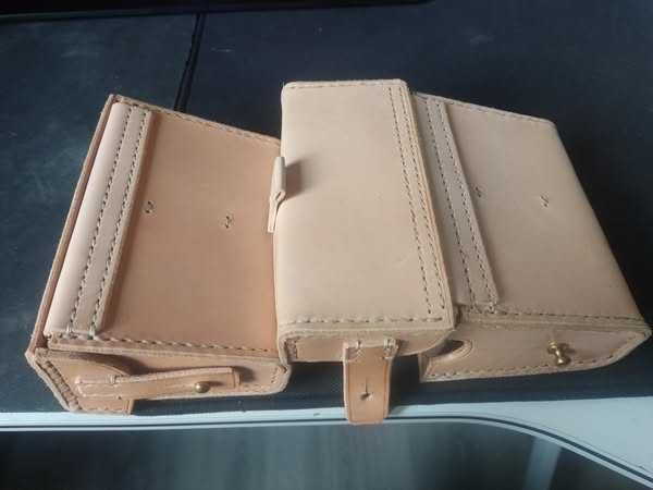 Ładownice do mosina replika kłody