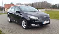 Ford Focus Ford Focus MK3 LIFT 1.0 TURBO benzyna 2014r. 100 KM