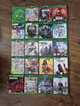 Xbox one s series s x Gry red ded call of duty zestaw 20 gier