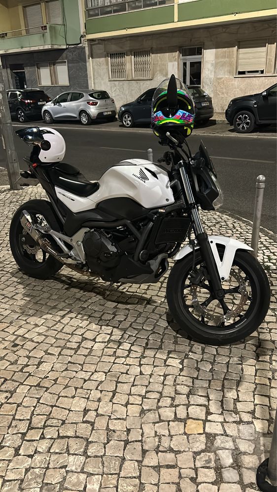 Honda nc700s 35kw