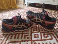 Tenis asics fluidfit gel kayano 21 N37