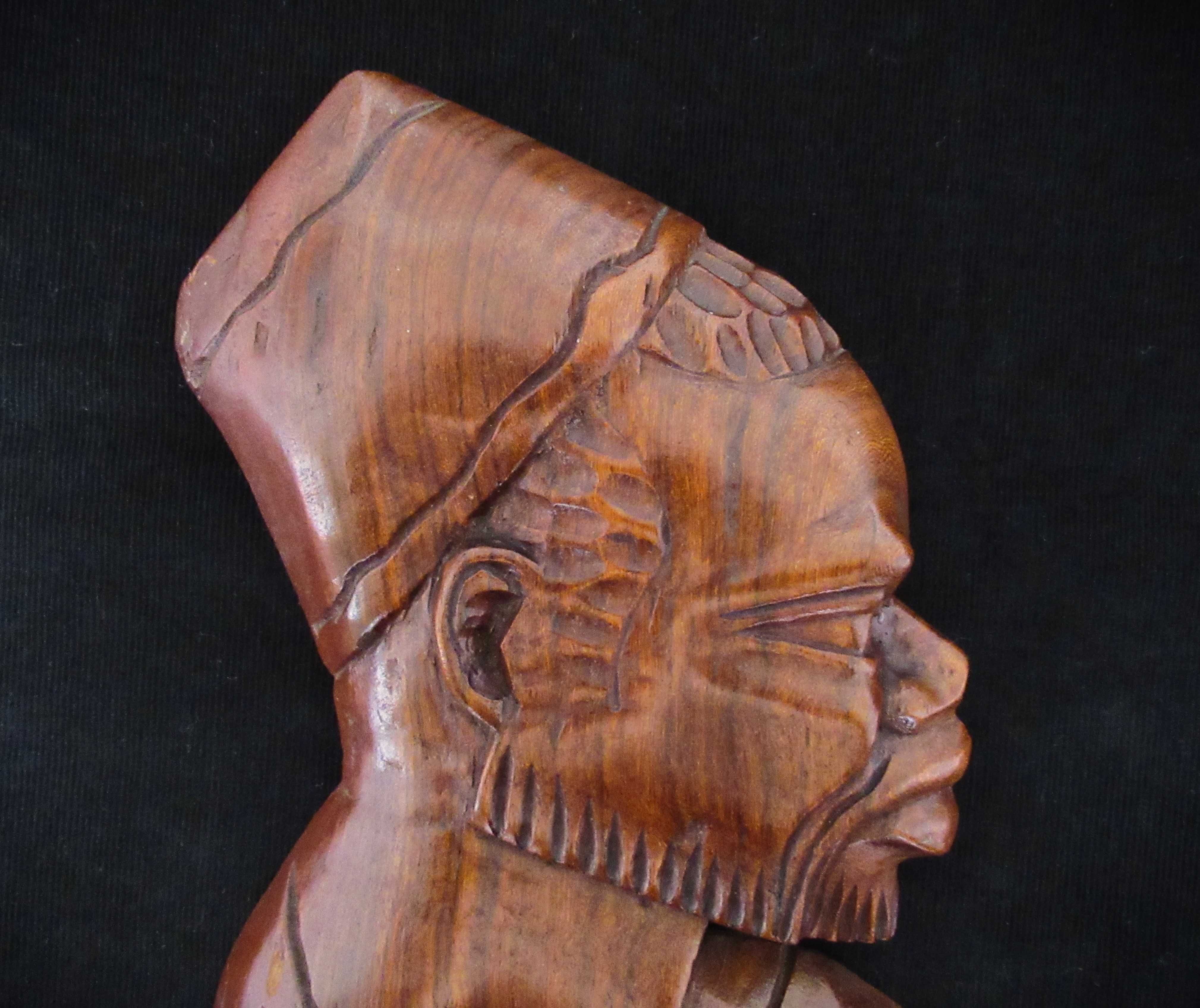 Arte Tribal - Busto (Ref. 11)