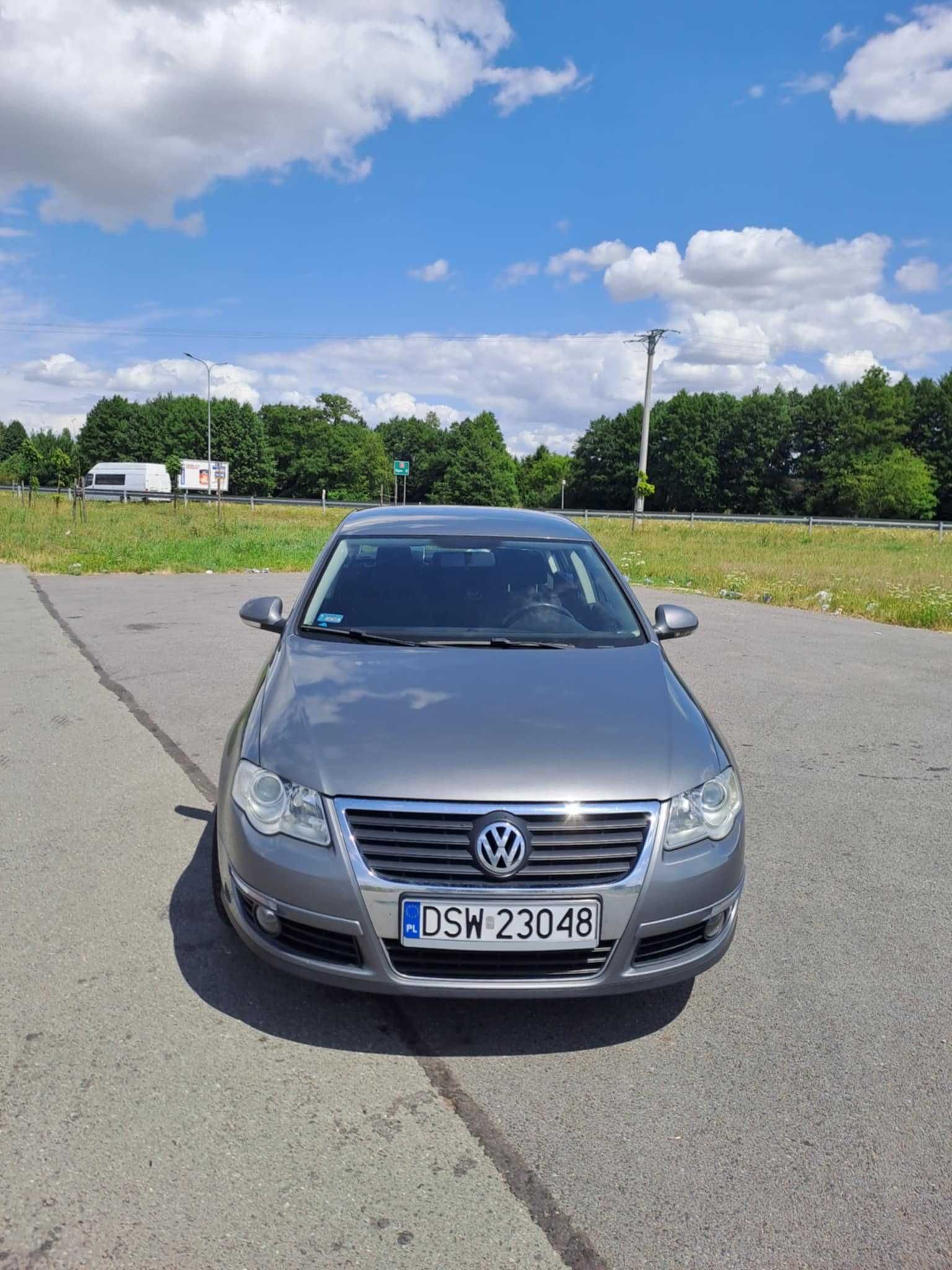 Volkswagen Passat B6