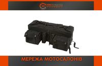 Кофр для квадроцикла (ATV яшик багажник) черный текстиль (ткань)