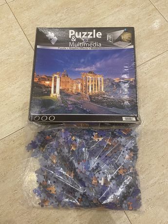 Puzzle 1000 peças NOVOS