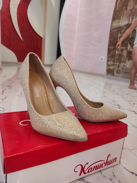 Туфлі, стан нові